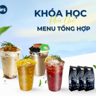 Khóa Học Menu Tổng Hợp