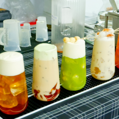 5 Xu Hướng Đồ Uống Nổi Bật Năm 2025