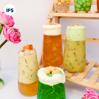 Bộ Sưu Tập Công Thức Trà Hương Hoa Mùa Thu năm 2025