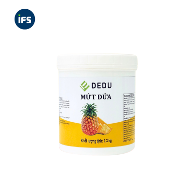 MỨT DỨA DEDU <br> (1.3KG)