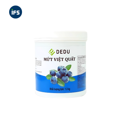 MỨT VIỆT QUẤT DEDU <br> (1.2KG)