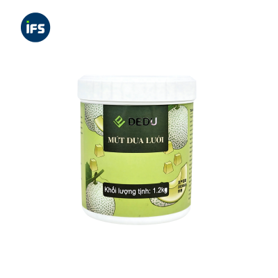 MỨT DƯA LƯỚI DEDU <br> (1.2KG)