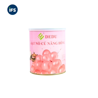 HẠT NỔ CỦ NĂNG HỒNG DEDU <br> (900GR)