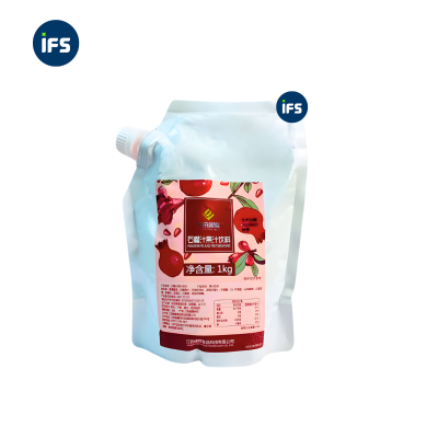 SYRUP LỰU ĐỎ DEDU <br> (1.2KG)