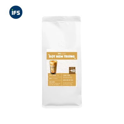 BỘT KEM TRỨNG IFS <br> (1KG)