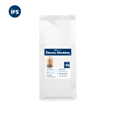 BỘT CHEESE IFS <br> (1KG)