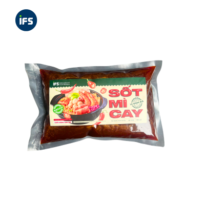 TÚI SỐT MÌ CAY IFS <br> (1KG)
