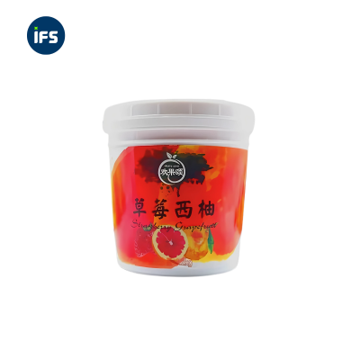 MỨT CAM ĐÀO DÂU TÂY <br> (1.2KG)