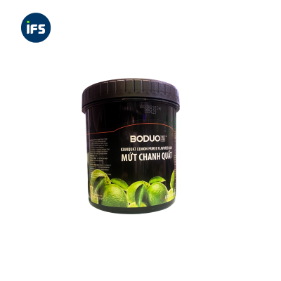 MỨT CHANH QUẤT BODUO <br> (1.3KG)