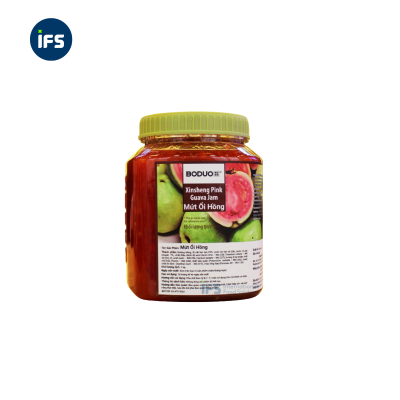 MỨT ỔI HỒNG BODUO <br> (1KG)