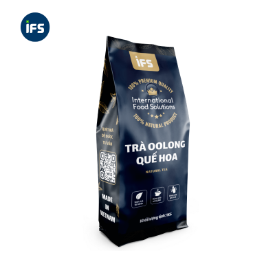 TRÀ OOLONG QUẾ HOA <br> (1000Gr)